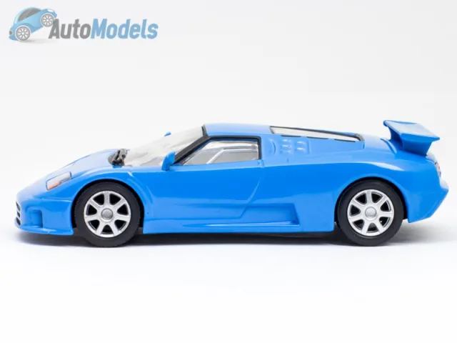 Bugatti EB 110 — Le mie foto del modello 6