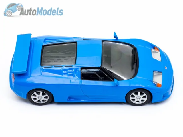 Bugatti EB 110 — Le mie foto del modello 3