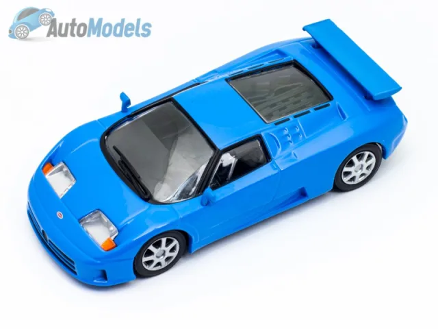Bugatti EB 110 — Le mie foto del modello 1