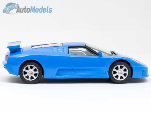 Bugatti EB 110 — Le mie foto del modello 10