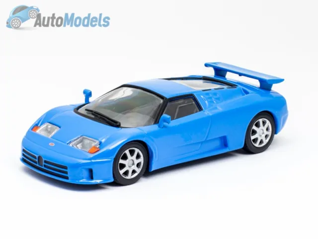 Bugatti EB 110 — Le mie foto del modello 4