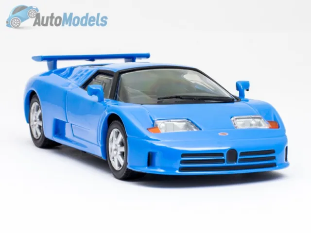 Bugatti EB 110 — Le mie foto del modello 11