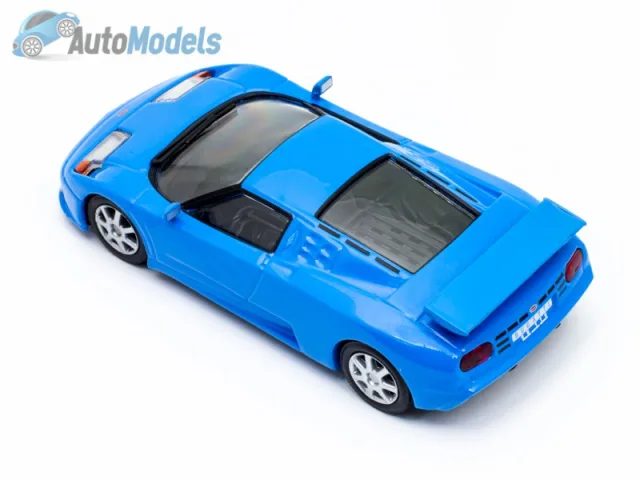 Bugatti EB 110 — Le mie foto del modello 2