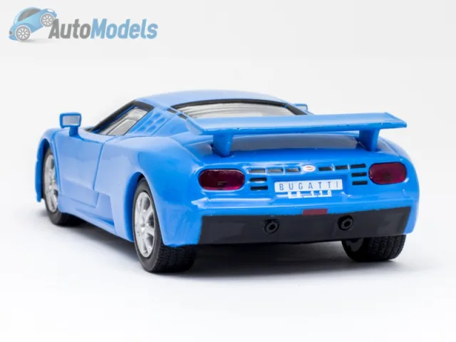 Bugatti EB 110 — Le mie foto del modello 8