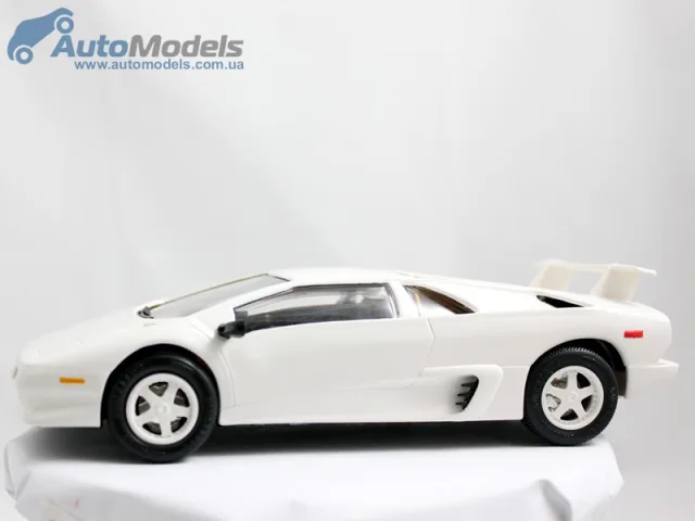 Lamborghini Diablo Aero — Мои фото модели 10
