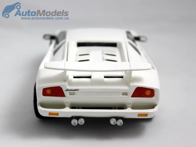 Lamborghini Diablo Aero — Мои фото модели 3