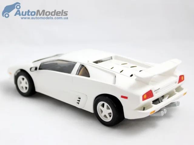 Lamborghini Diablo Aero — Мои фото модели 6