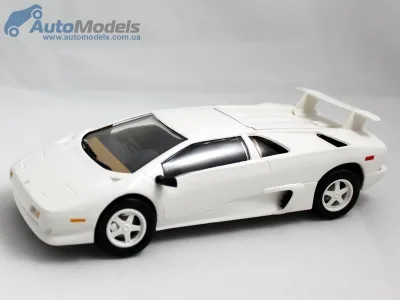 Lamborghini Diablo Aero