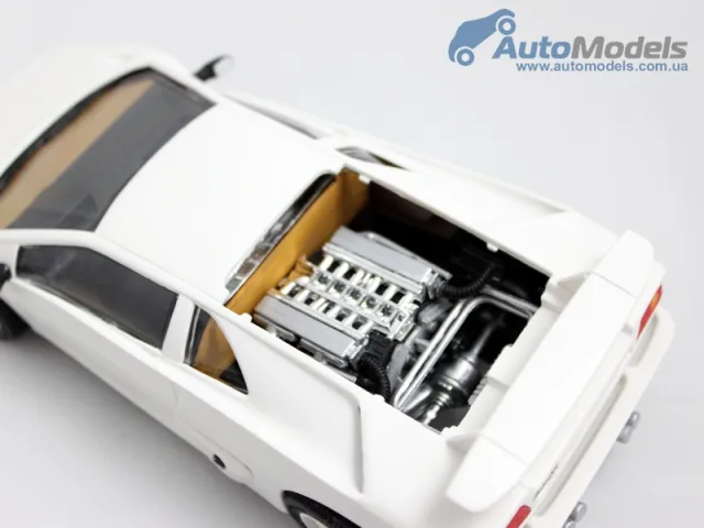 Lamborghini Diablo Aero — Мои фото модели 8