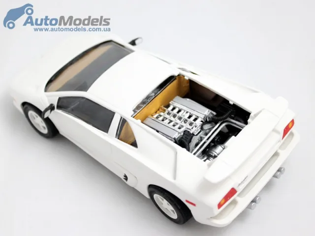 Lamborghini Diablo Aero — Мои фото модели 7