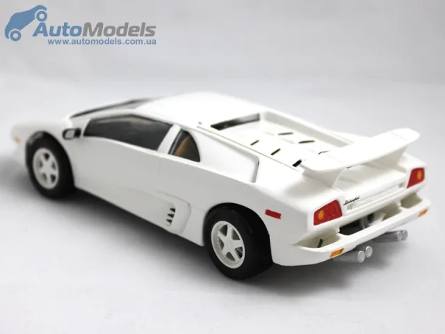 Lamborghini Diablo Aero — Мои фото модели 2