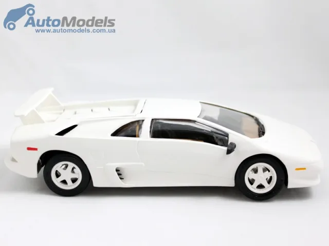 Lamborghini Diablo Aero — Мои фото модели 4