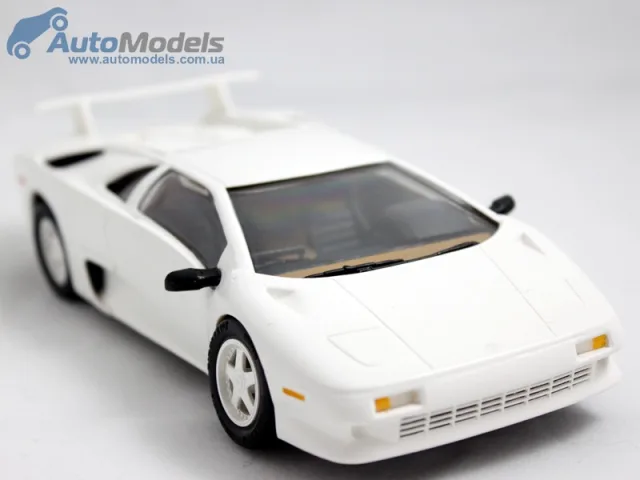 Lamborghini Diablo Aero — Мои фото модели 5