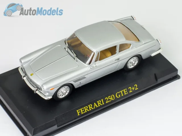 Ferrari 250 GT 2+2 — Mis fotos de la miniatura 2