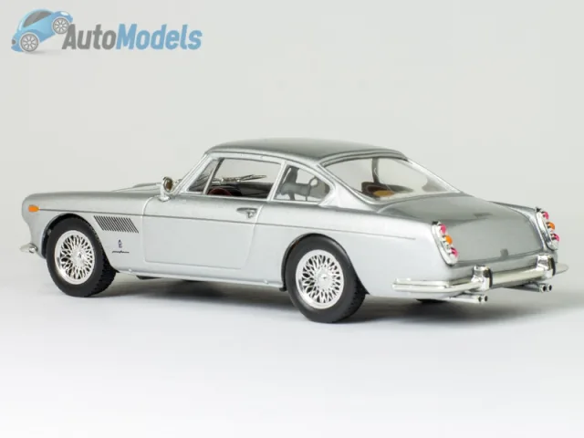 Ferrari 250 GT 2+2 — Mis fotos de la miniatura 8