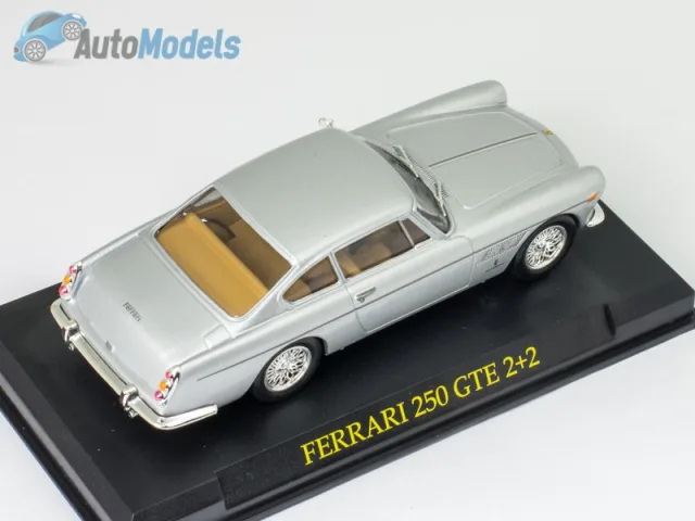 Ferrari 250 GT 2+2 — Mis fotos de la miniatura 1