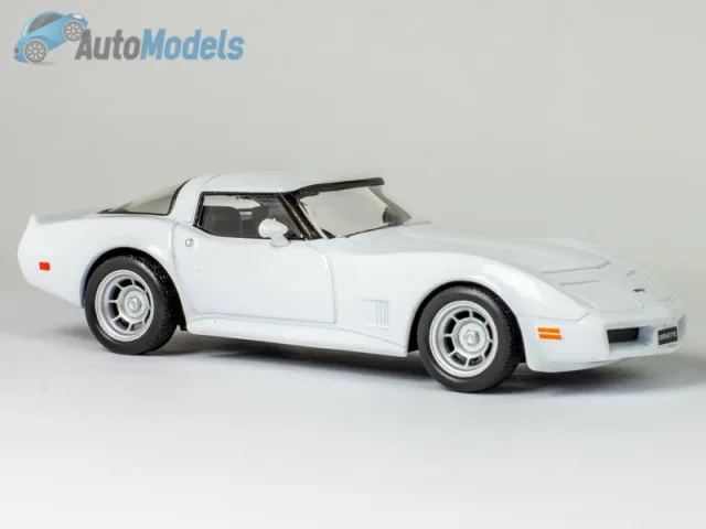 Chevrolet Corvette Stingray 1973 — Le mie foto del modello 7
