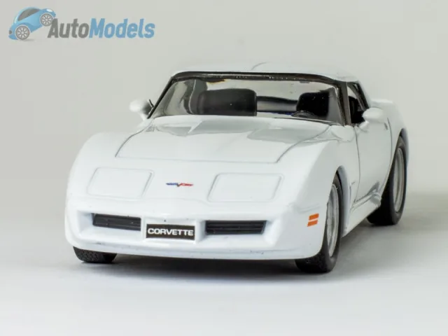 Chevrolet Corvette Stingray 1973 — Le mie foto del modello 6
