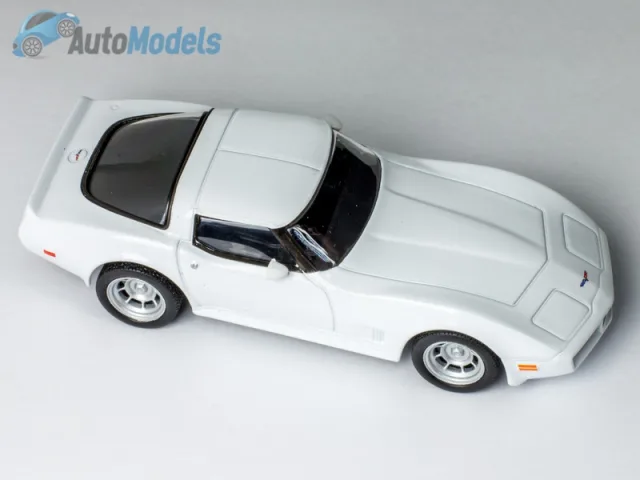 Chevrolet Corvette Stingray 1973 — Le mie foto del modello 1