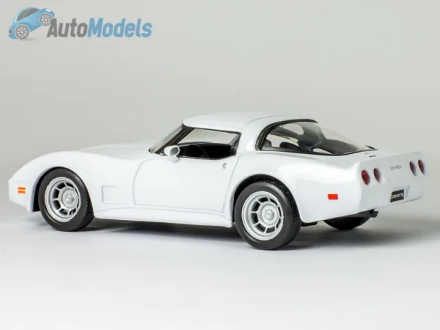 Chevrolet Corvette Stingray 1973 — Le mie foto del modello 11