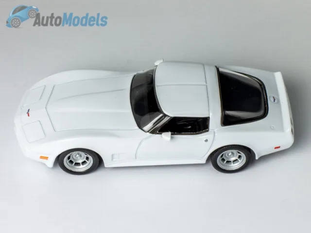 Chevrolet Corvette Stingray 1973 — Le mie foto del modello 3