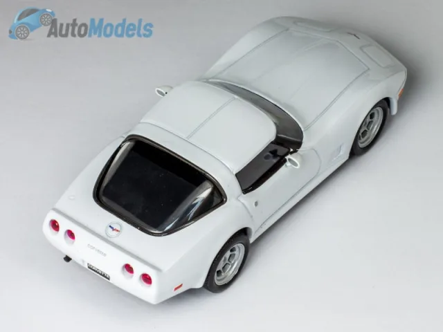 Chevrolet Corvette Stingray 1973 — Le mie foto del modello 2