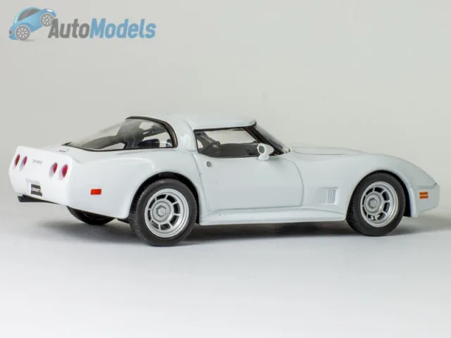 Chevrolet Corvette Stingray 1973 — Le mie foto del modello 8