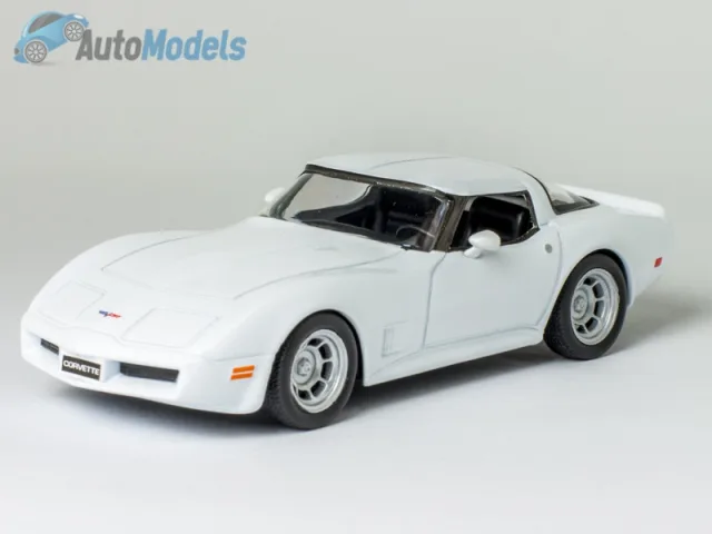 Chevrolet Corvette Stingray 1973 — Le mie foto del modello 4