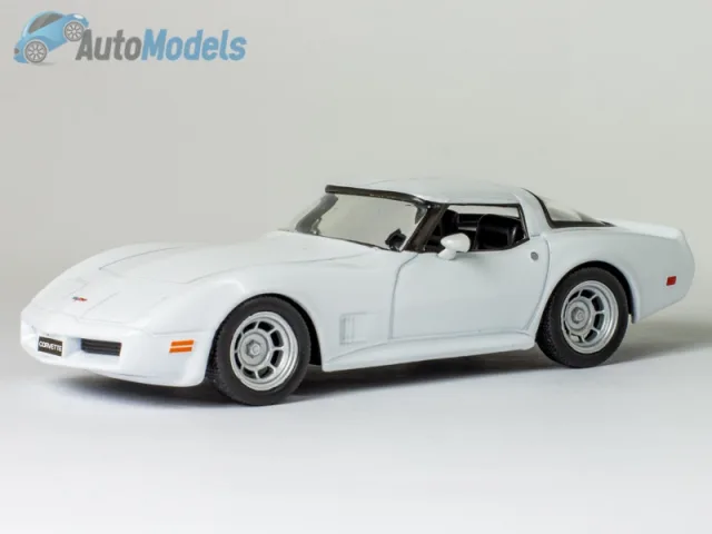 Chevrolet Corvette Stingray 1973 — Le mie foto del modello 5