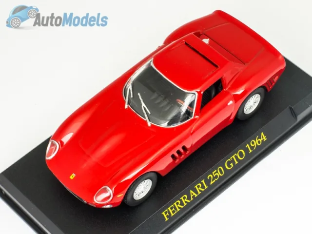 Ferrari 250 GTO 1964 — Мої фото моделі 11