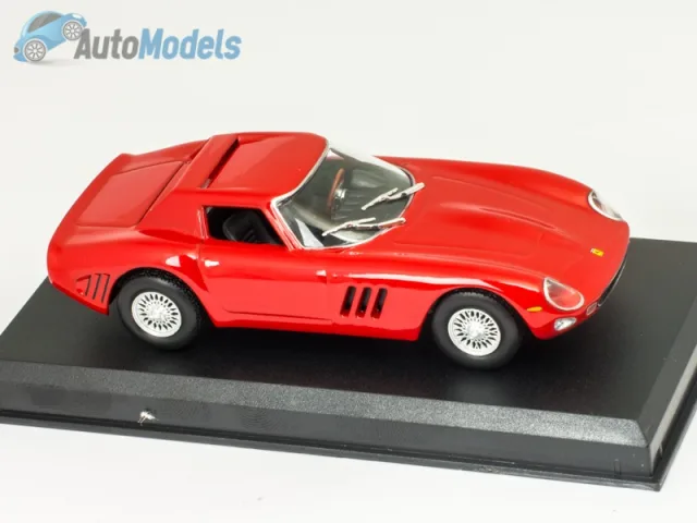 Ferrari 250 GTO 1964 — Мої фото моделі 2