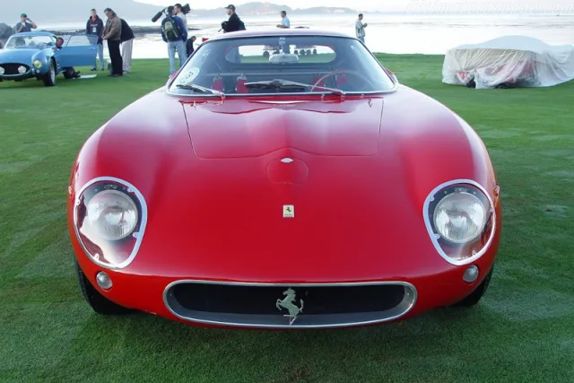 Ferrari 250 GTO 1964 — Фото прототипа 8