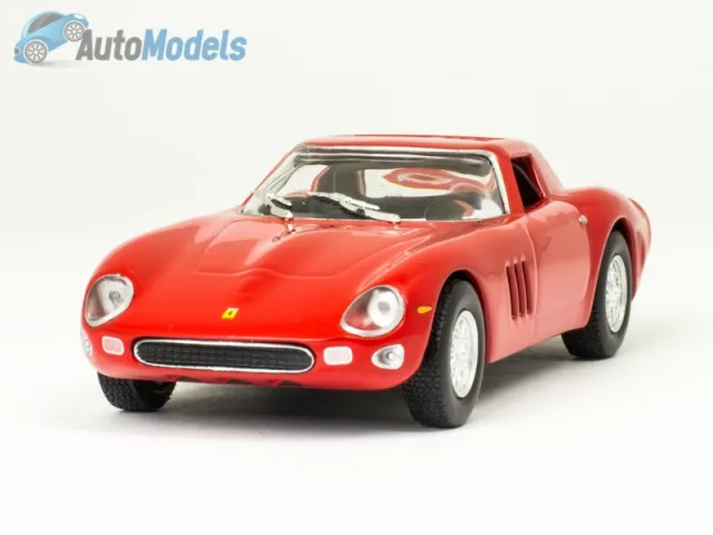 Ferrari 250 GTO 1964 — Мої фото моделі 4