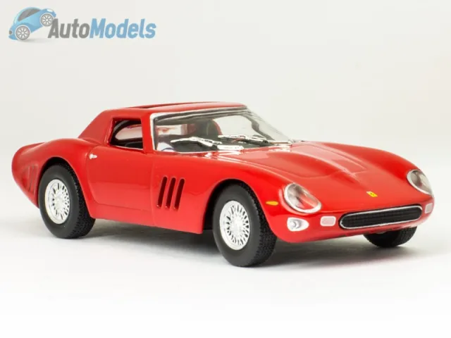 Ferrari 250 GTO 1964 — Мої фото моделі 5