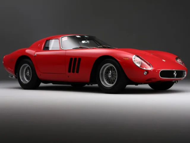 Ferrari 250 GTO 1964 — Фото прототипа 6