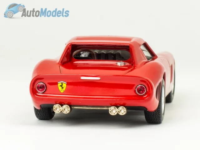Ferrari 250 GTO 1964 — Мої фото моделі 8