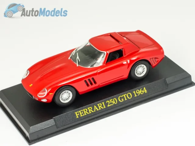 Ferrari 250 GTO 1964 — Мої фото моделі 1