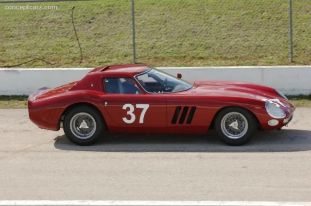 Ferrari 250 GTO 1964 — Фото прототипа 1