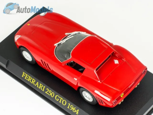 Ferrari 250 GTO 1964 — Мої фото моделі 12