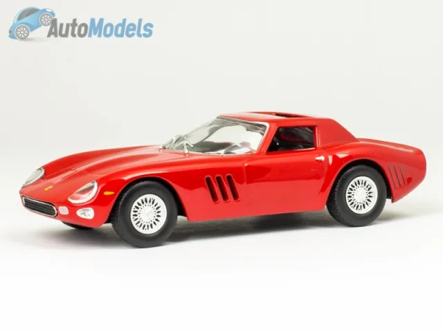 Ferrari 250 GTO 1964 — Мої фото моделі 3