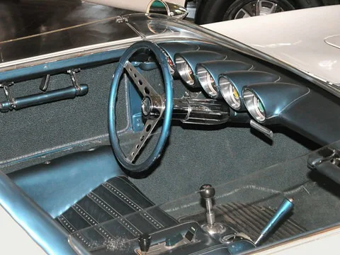 Ford Mustang I Concept 1962 — Фото прототипа 9