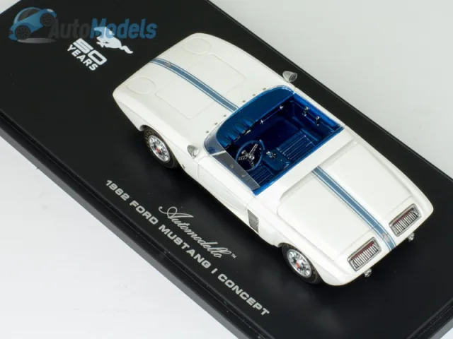 Ford Mustang I Concept 1962 — Мои фото модели 3