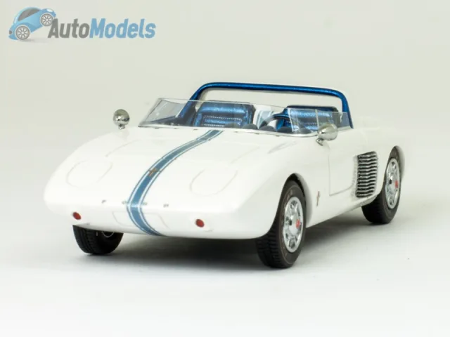 Ford Mustang I Concept 1962 — Мои фото модели 7