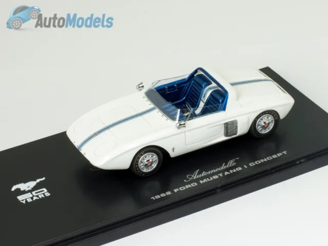 Ford Mustang I Concept 1962 — Мои фото модели 4