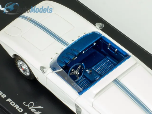 Ford Mustang I Concept 1962 — Мои фото модели 2