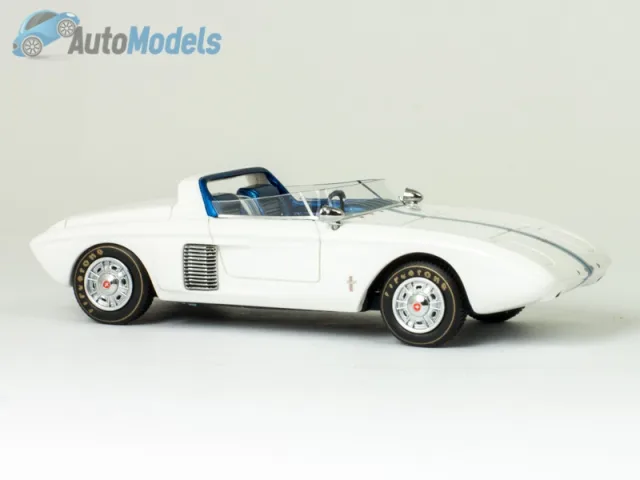 Ford Mustang I Concept 1962 — Мои фото модели 8