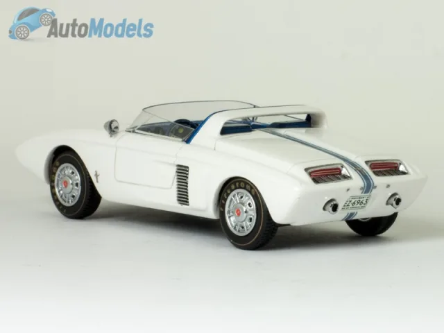 Ford Mustang I Concept 1962 — Мои фото модели 10