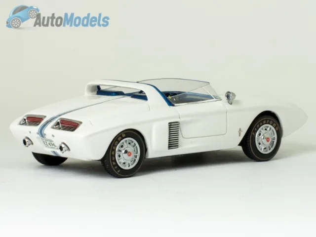 Ford Mustang I Concept 1962 — Мои фото модели 9