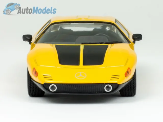 Mercedes C111 — Le mie foto del modello 9