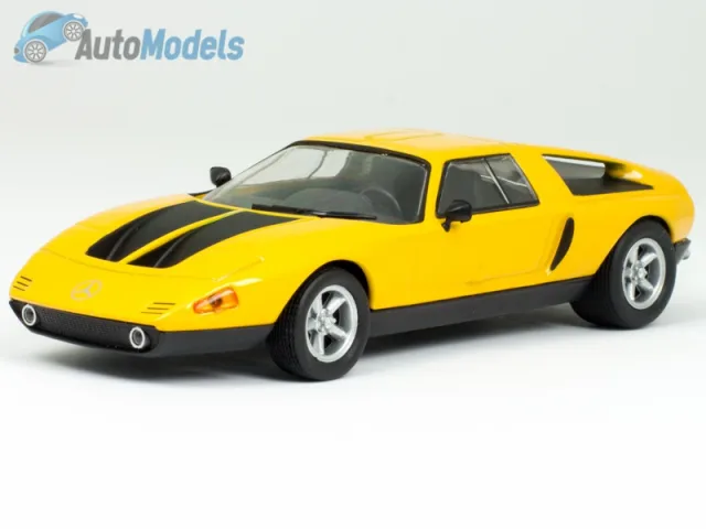 Mercedes C111 — Le mie foto del modello 8